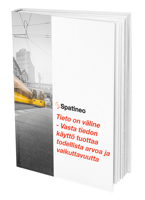 Tieto on väline – Vasta tiedon käyttö tuottaa todellista arvoa ja vaikuttavuutta